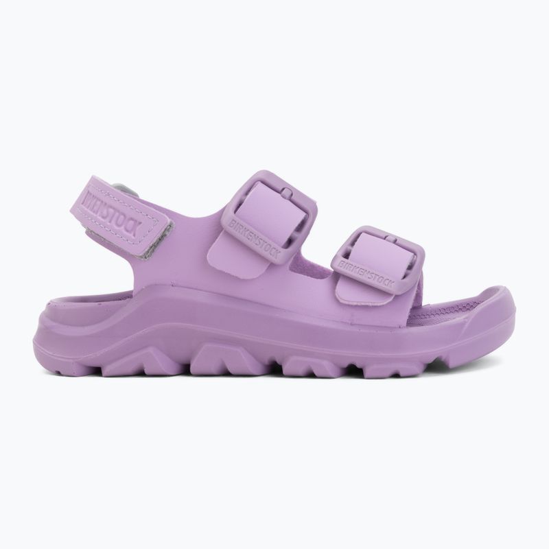 Children's sandals BIRKENSTOCK Mogami HL Birko-Flor Narrow crocus 2