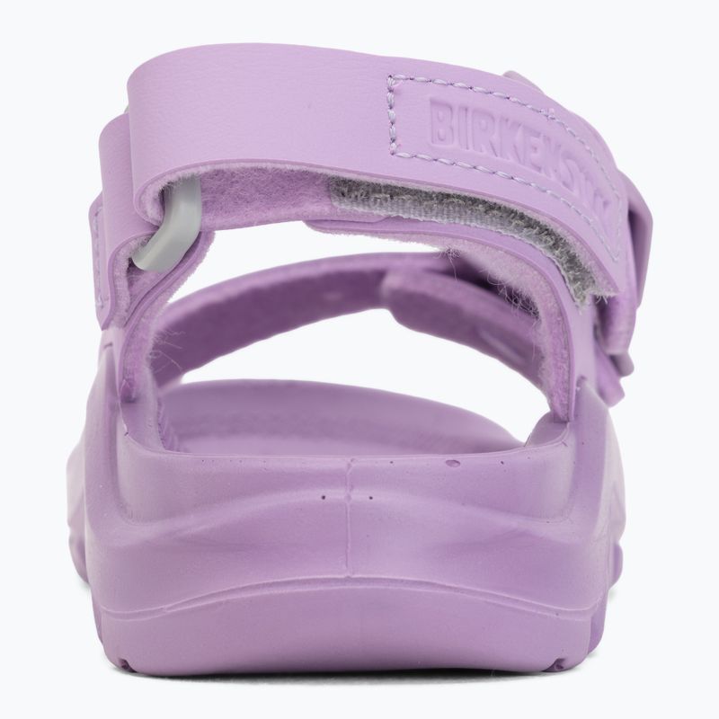 Children's sandals BIRKENSTOCK Mogami HL Birko-Flor Narrow crocus 6