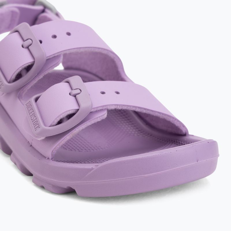 Children's sandals BIRKENSTOCK Mogami HL Birko-Flor Narrow crocus 7
