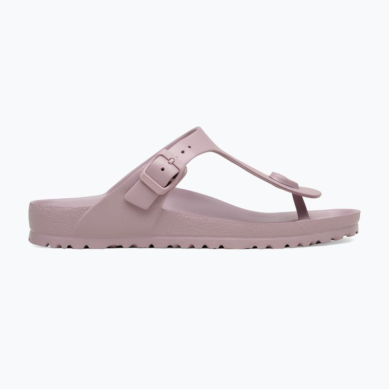 Flip-flops BIRKENSTOCK Gizeh EVA Regular faded purple 2