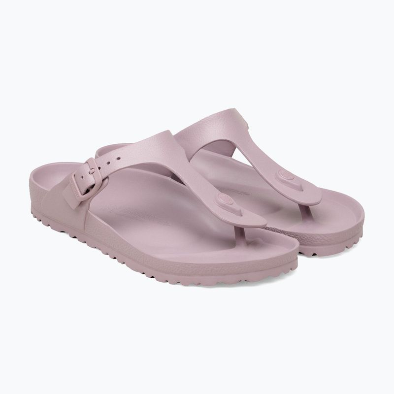 Flip-flops BIRKENSTOCK Gizeh EVA Regular faded purple 3