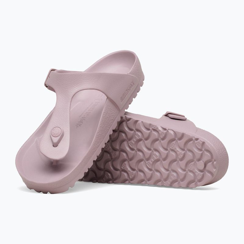 Flip-flops BIRKENSTOCK Gizeh EVA Regular faded purple 5