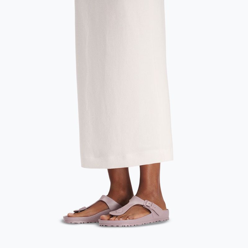 Flip-flops BIRKENSTOCK Gizeh EVA Regular faded purple 7