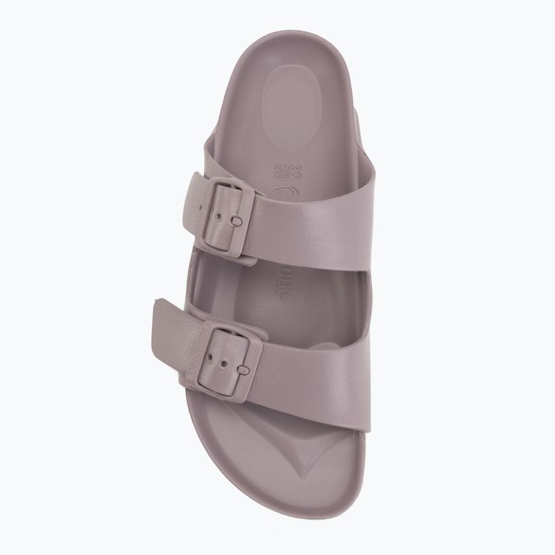 Slides BIRKENSTOCK Arizona EVA Narrow faded purple 5