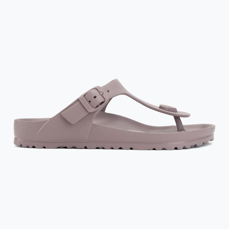 Flip-flops BIRKENSTOCK Gizeh EVA Regular faded purple 2