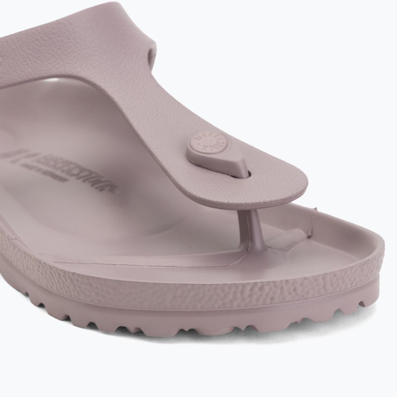 Flip-flops BIRKENSTOCK Gizeh EVA Regular faded purple 7
