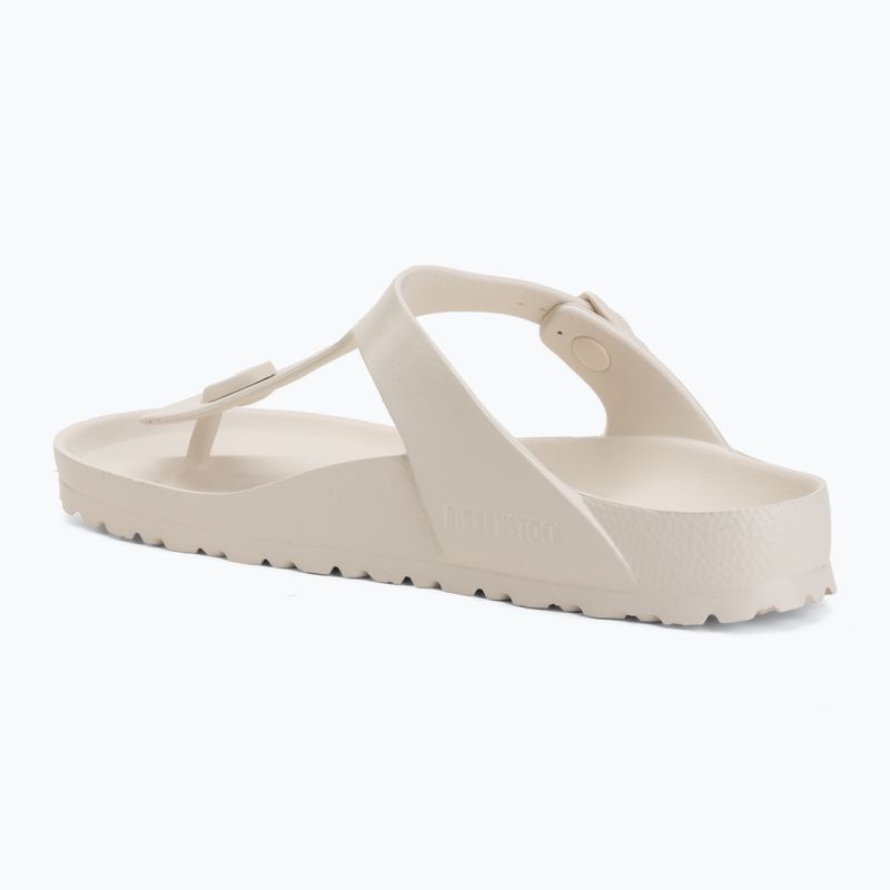 Flip-flops BIRKENSTOCK Gizeh EVA Regular eggshell 3