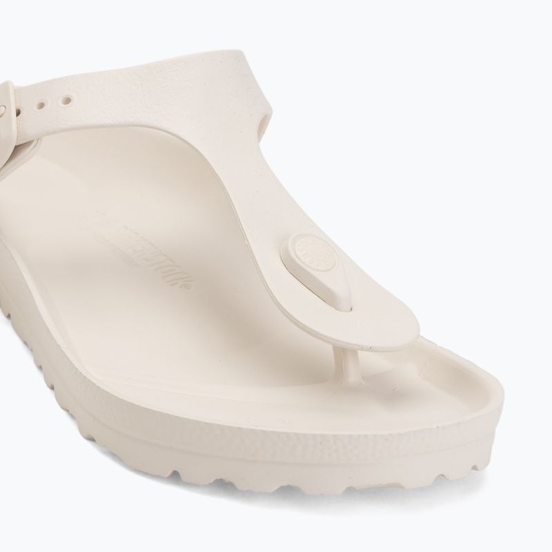 Flip-flops BIRKENSTOCK Gizeh EVA Regular eggshell 7