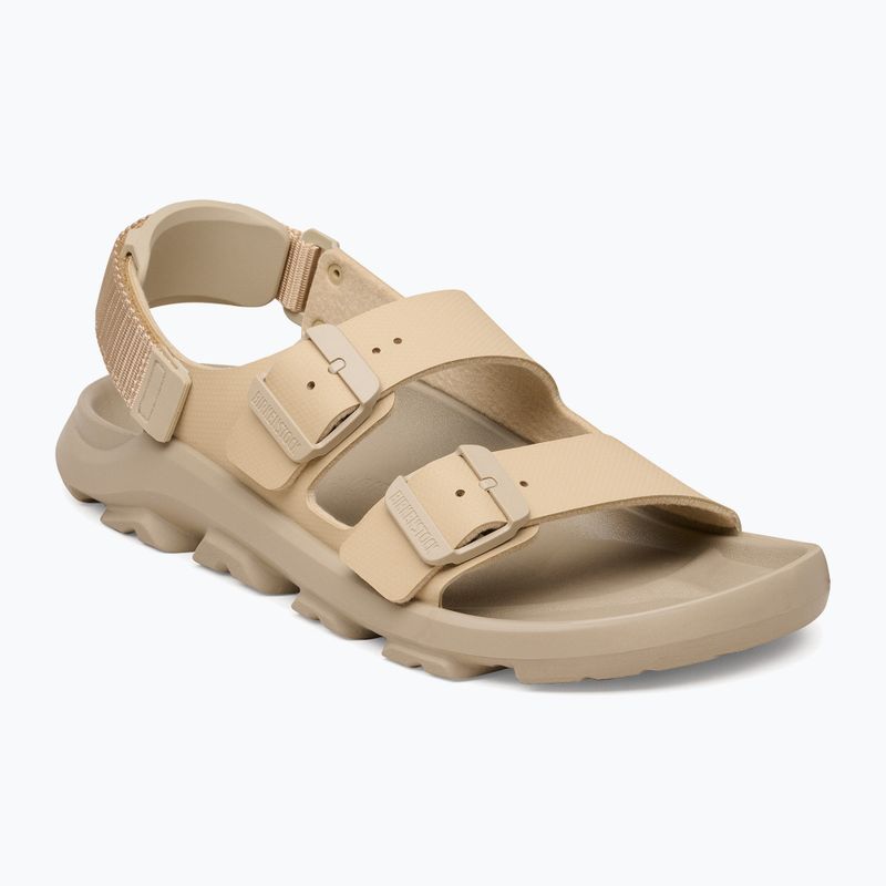 Sandals Birkenstock Mogami Terra TEC LOOP Birko-Flor Regular apex sandcastle