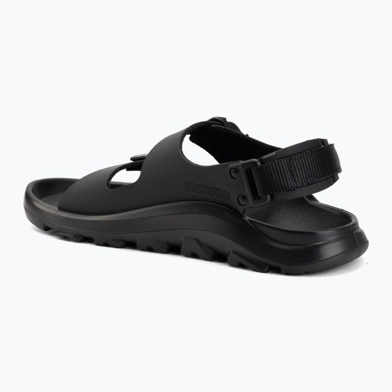 Sandals Birkenstock Mogami Terra TEC LOOP Birko-Flor Regular apex black 3