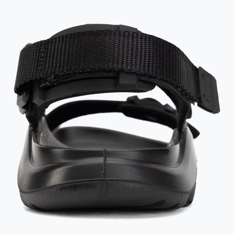 Sandals Birkenstock Mogami Terra TEC LOOP Birko-Flor Regular apex black 6