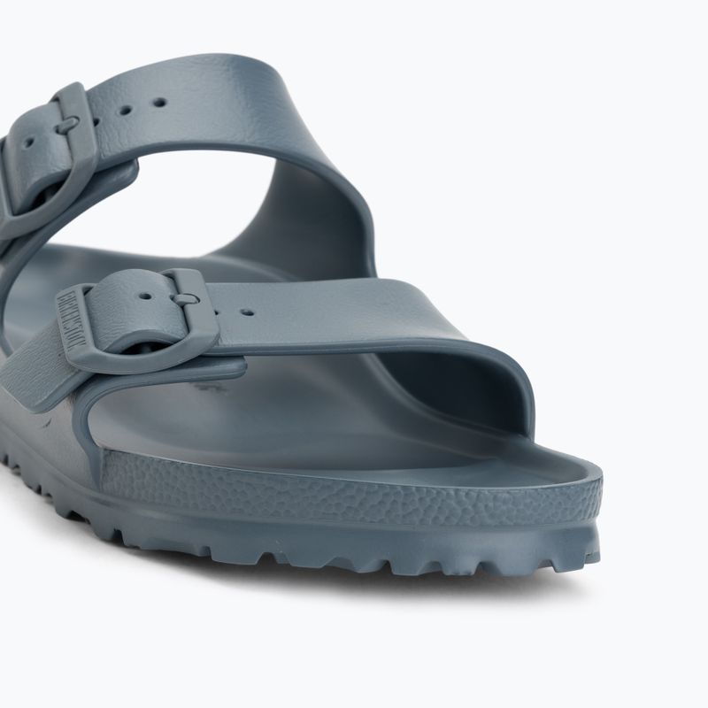 Slides BIRKENSTOCK Arizona EVA Narrow basalt gray 7