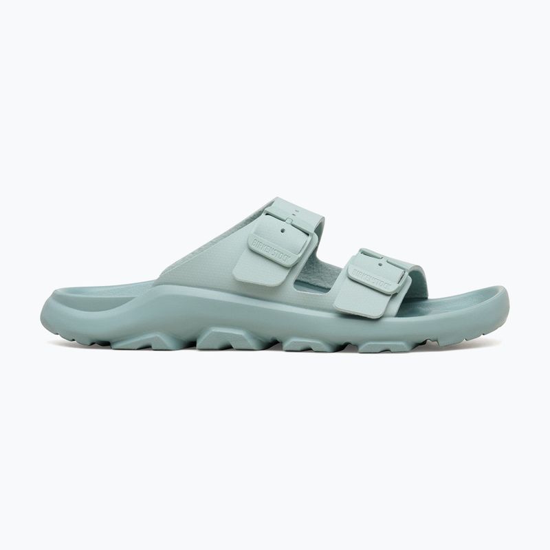 Slides BIRKENSTOCK Mogami Terra 2 Strap Birko-Flor Regular apex pure sage 2