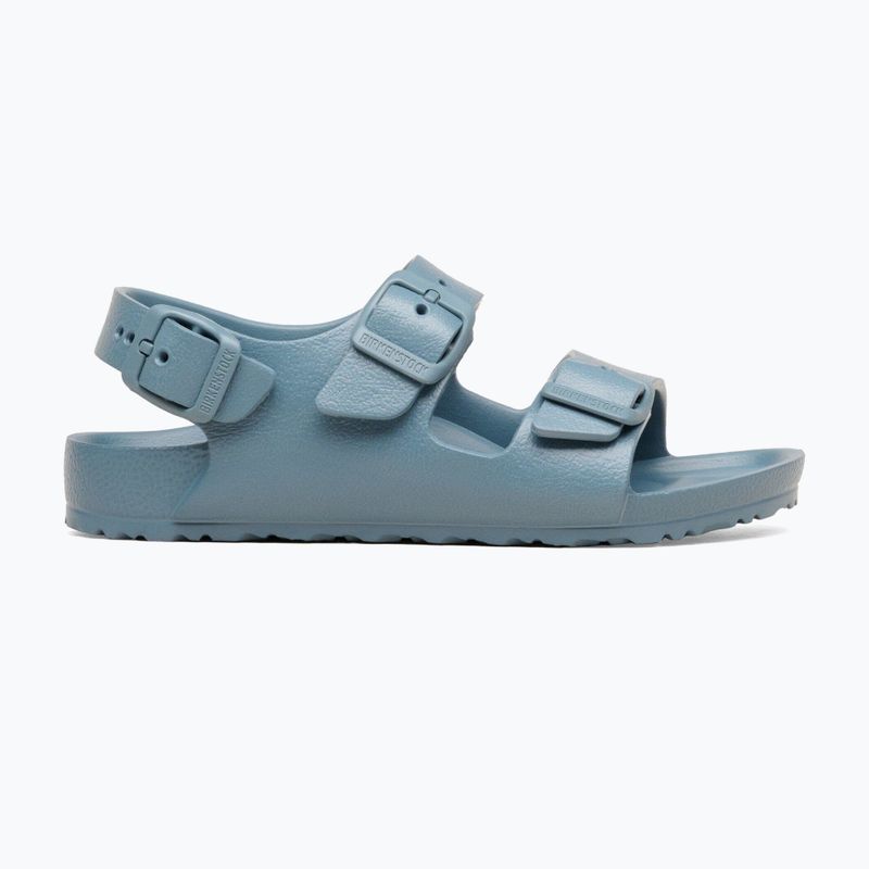Children's sandals BIRKENSTOCK Milano EVA Narrow basalt gray 2