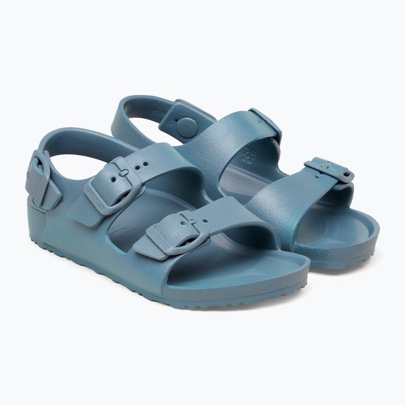 Children's sandals BIRKENSTOCK Milano EVA Narrow basalt gray 3