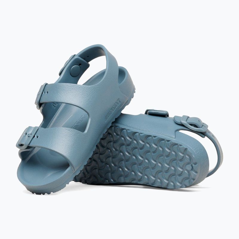 Children's sandals BIRKENSTOCK Milano EVA Narrow basalt gray 5