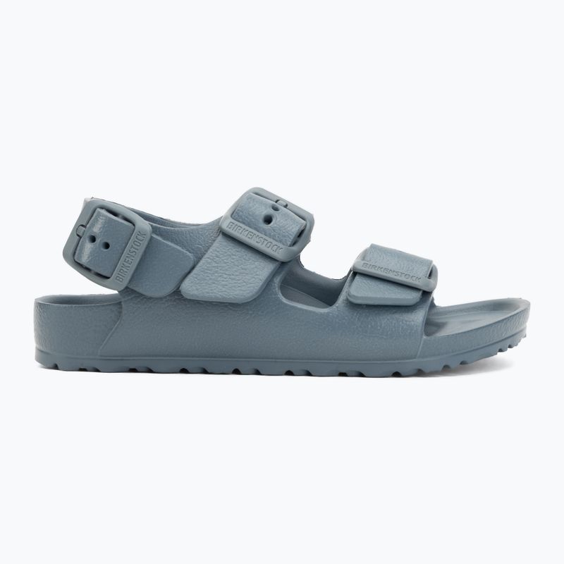 Children's sandals BIRKENSTOCK Milano EVA Narrow basalt gray 2