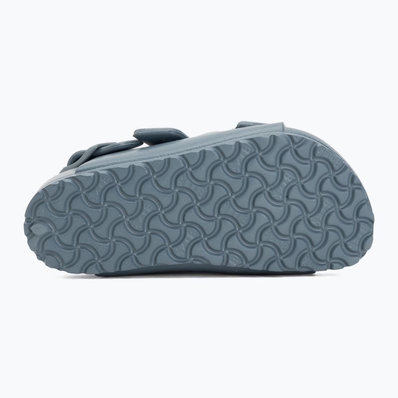 Children's sandals BIRKENSTOCK Milano EVA Narrow basalt gray 4
