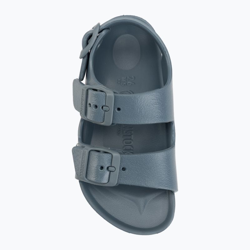 Children's sandals BIRKENSTOCK Milano EVA Narrow basalt gray 5