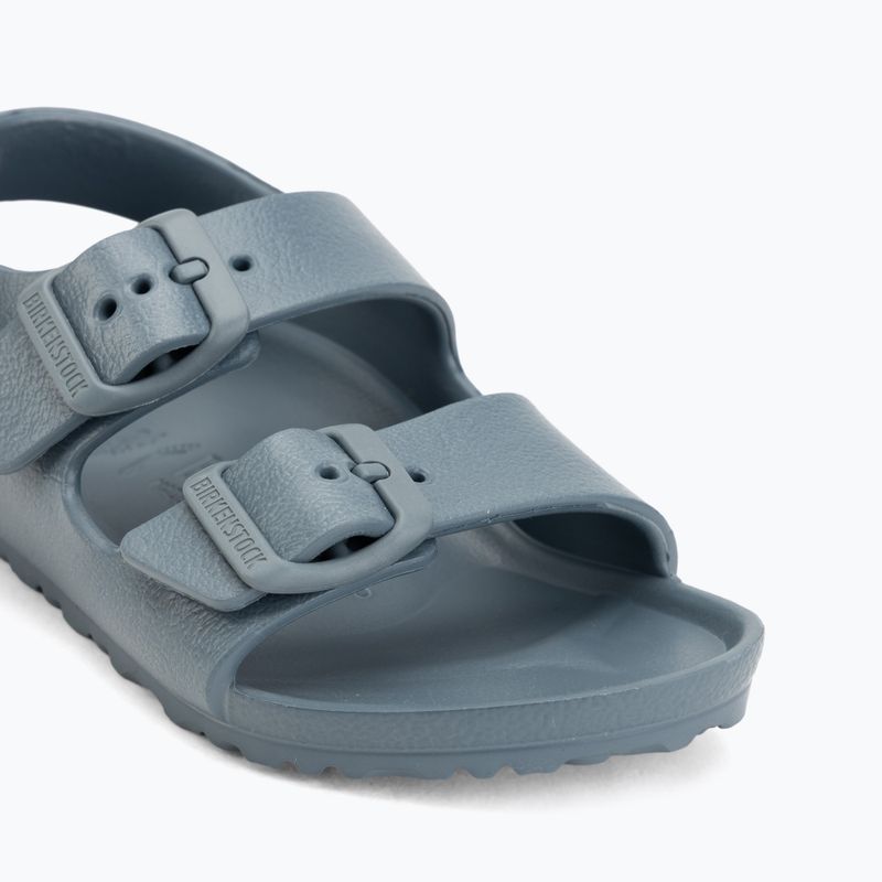 Children's sandals BIRKENSTOCK Milano EVA Narrow basalt gray 7