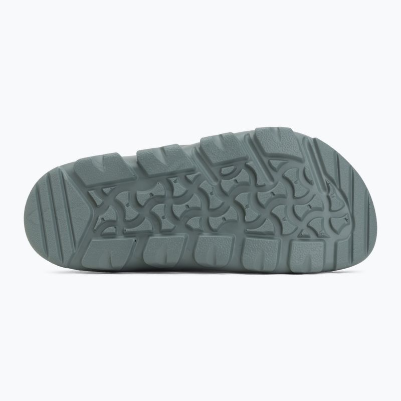 Slides BIRKENSTOCK Mogami Terra 2 Strap Birko-Flor Regular apex pure sage 4