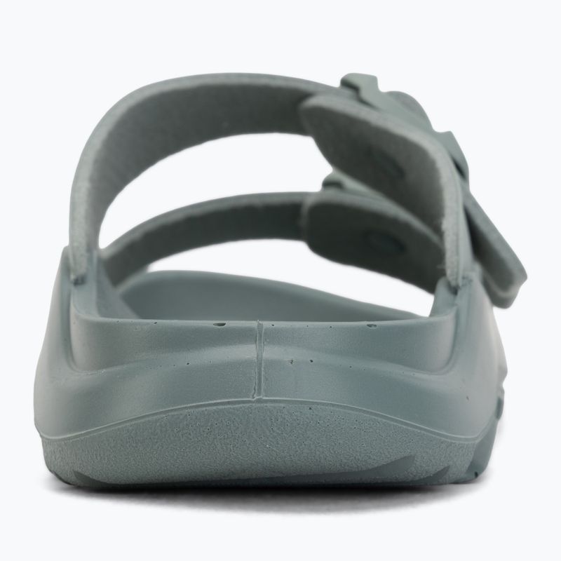 Slides BIRKENSTOCK Mogami Terra 2 Strap Birko-Flor Regular apex pure sage 6