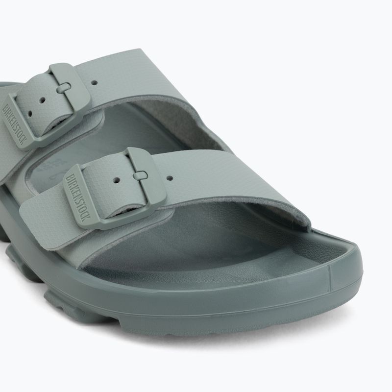 Slides BIRKENSTOCK Mogami Terra 2 Strap Birko-Flor Regular apex pure sage 7