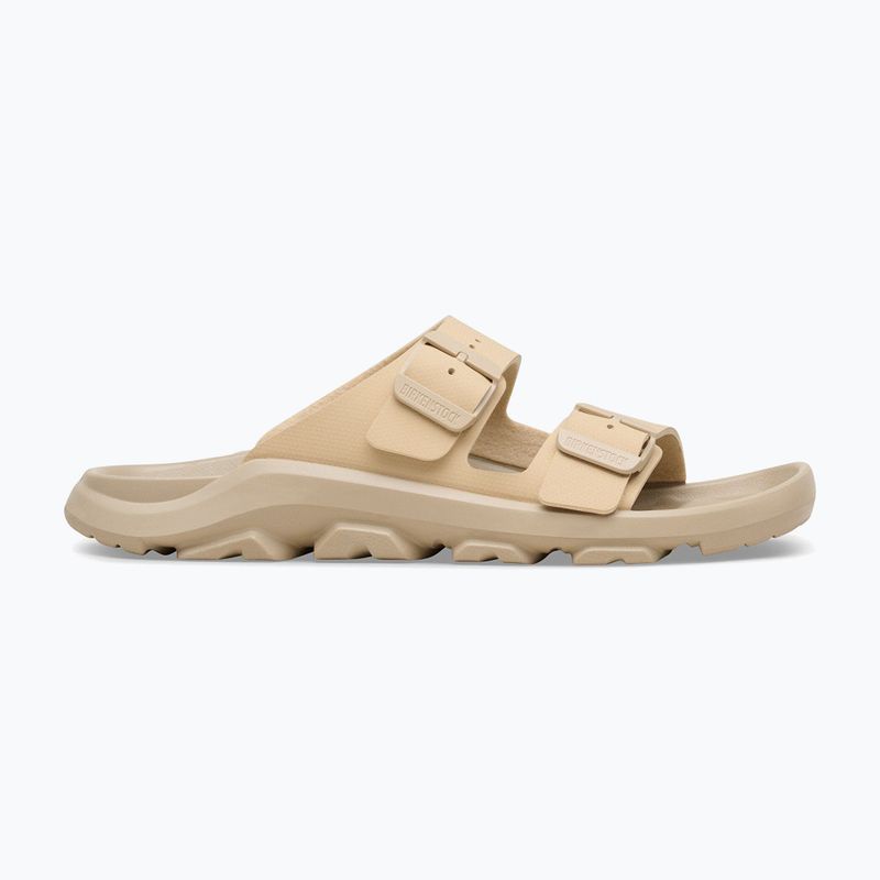 Slides BIRKENSTOCK Mogami Terra 2 Strap Birko-Flor Regular apex sandcastle 2