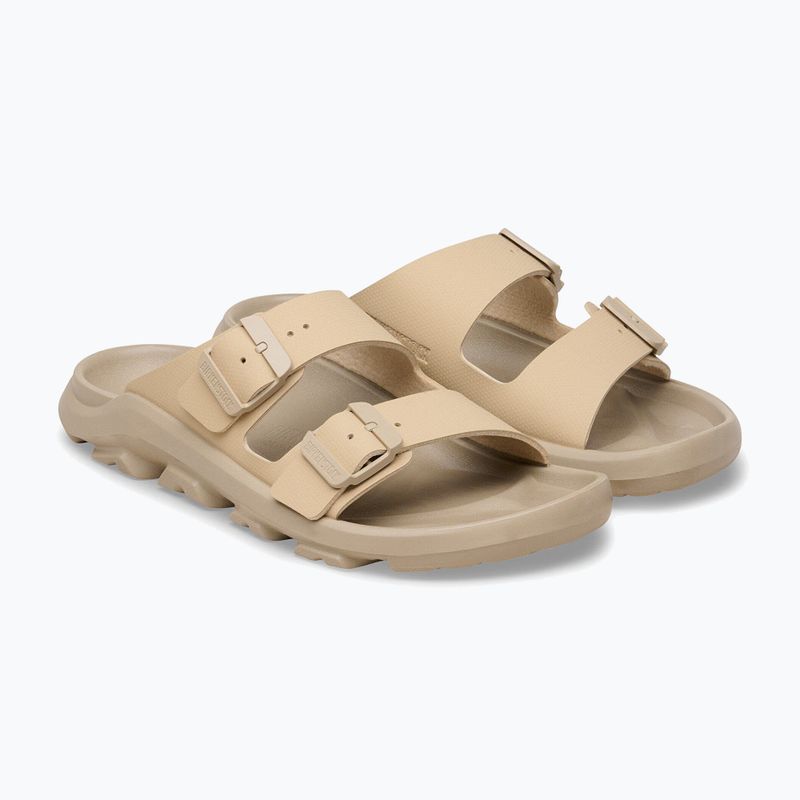 Slides BIRKENSTOCK Mogami Terra 2 Strap Birko-Flor Regular apex sandcastle 3