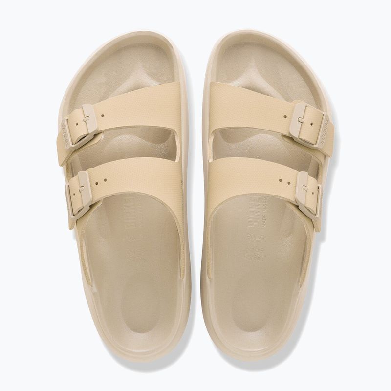 Slides BIRKENSTOCK Mogami Terra 2 Strap Birko-Flor Regular apex sandcastle 4