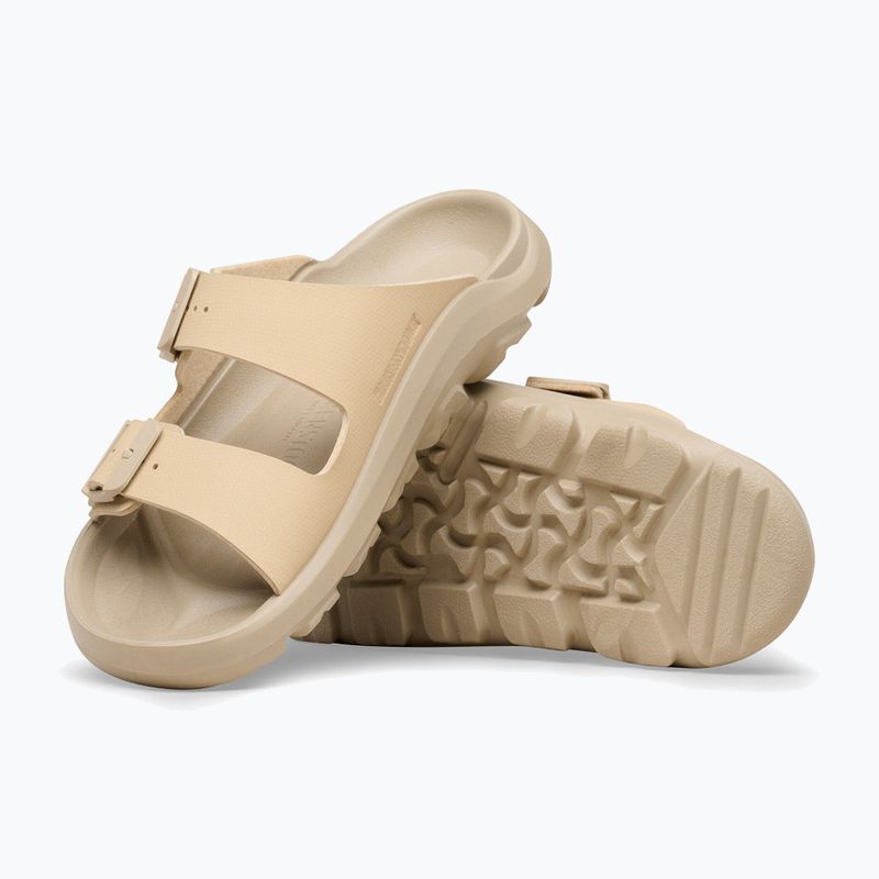 Slides BIRKENSTOCK Mogami Terra 2 Strap Birko-Flor Regular apex sandcastle 5