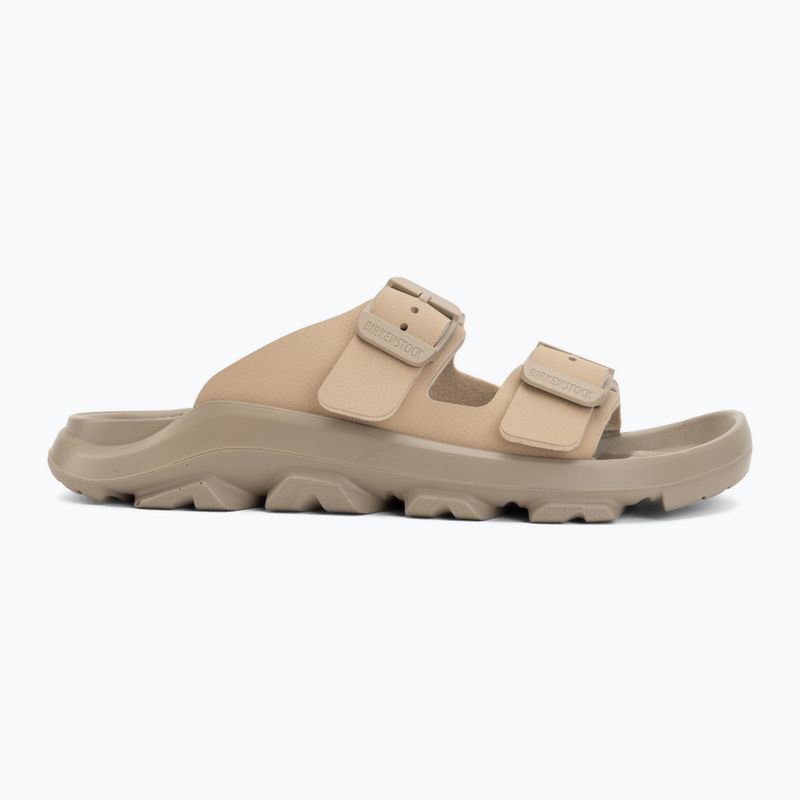 Slides BIRKENSTOCK Mogami Terra 2 Strap Birko-Flor Regular apex sandcastle 2