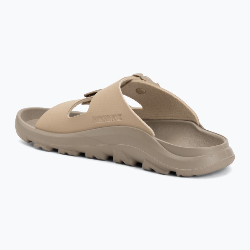 Slides BIRKENSTOCK Mogami Terra 2 Strap Birko-Flor Regular apex sandcastle 3