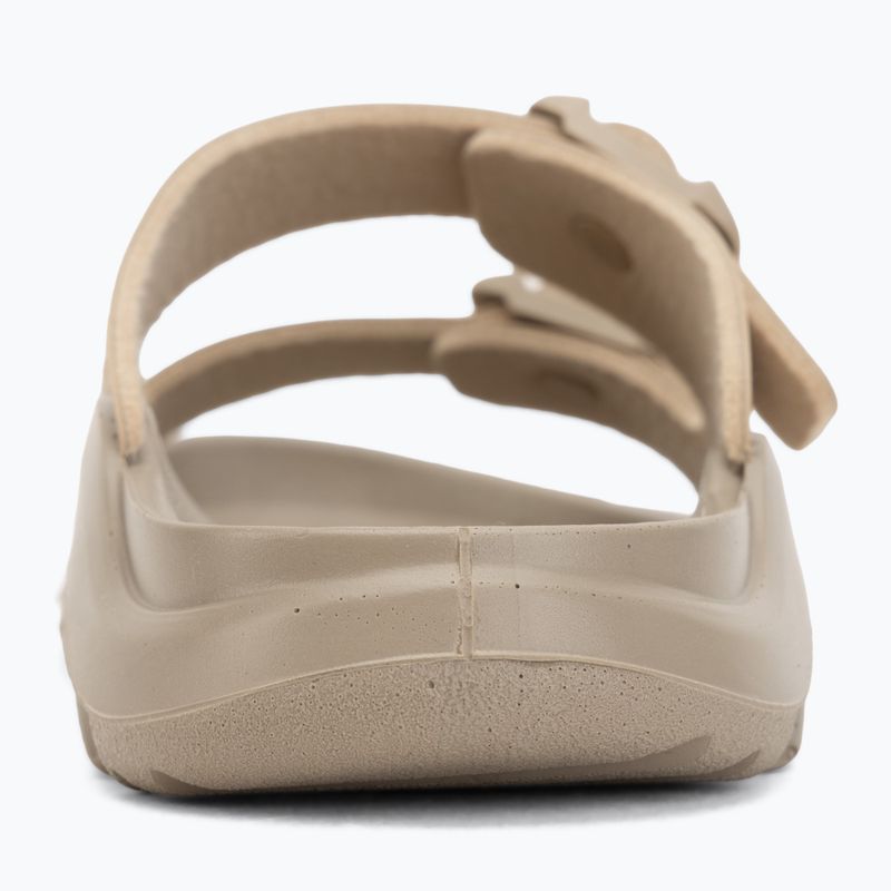 Slides BIRKENSTOCK Mogami Terra 2 Strap Birko-Flor Regular apex sandcastle 6