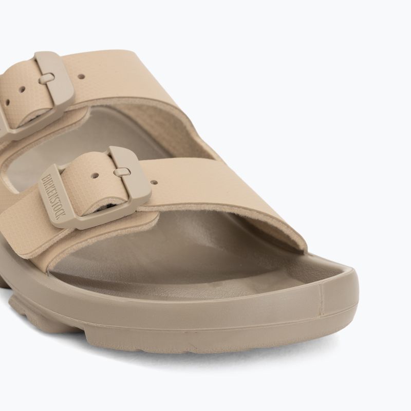 Slides BIRKENSTOCK Mogami Terra 2 Strap Birko-Flor Regular apex sandcastle 7