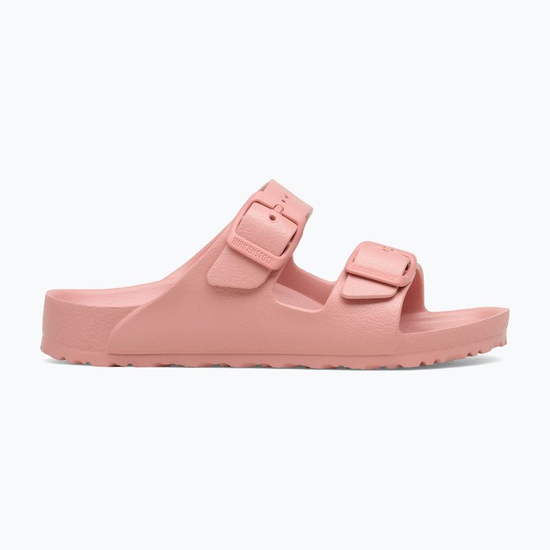 Children's slides BIRKENSTOCK Arizona EVA Narrow pink clay 2
