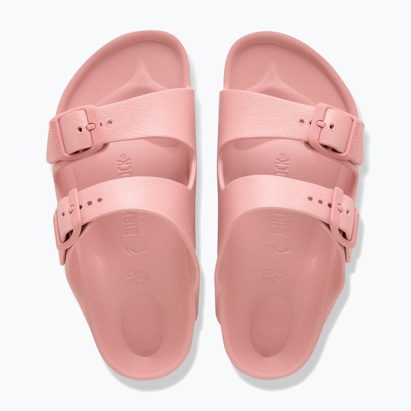 Children's slides BIRKENSTOCK Arizona EVA Narrow pink clay 3