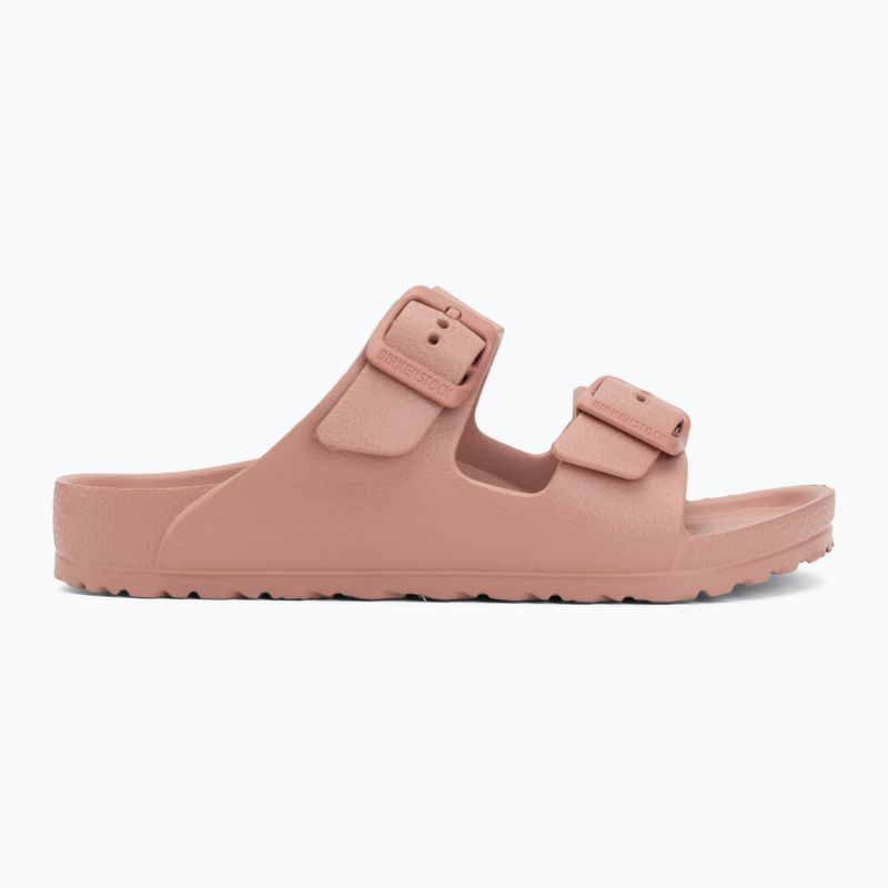 Children's slides BIRKENSTOCK Arizona EVA Narrow pink clay 2