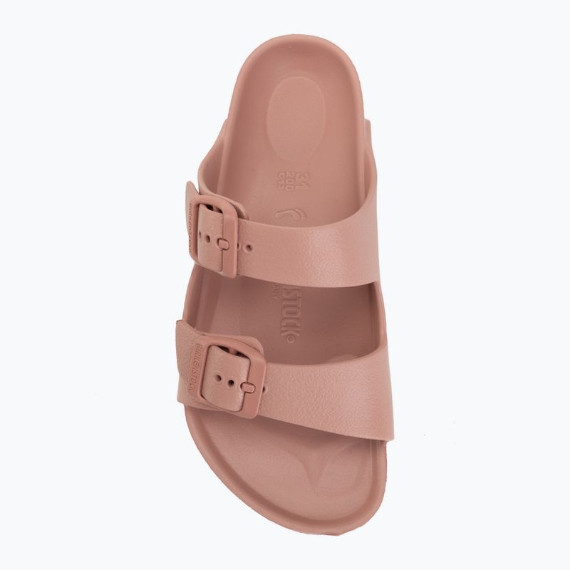 Children's slides BIRKENSTOCK Arizona EVA Narrow pink clay 5