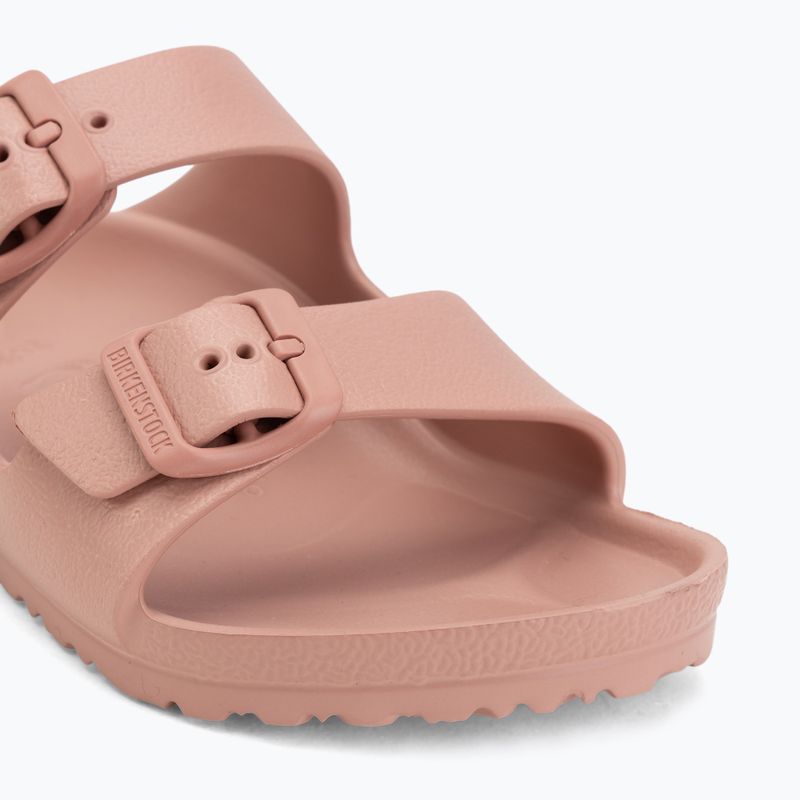 Children's slides BIRKENSTOCK Arizona EVA Narrow pink clay 7