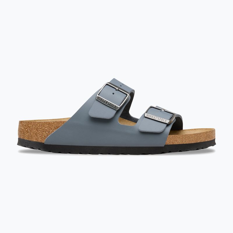 Slides BIRKENSTOCK Arizona Birko-Flor basalt gray 2