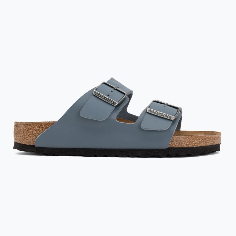 Slides BIRKENSTOCK Arizona Birko-Flor basalt gray 2