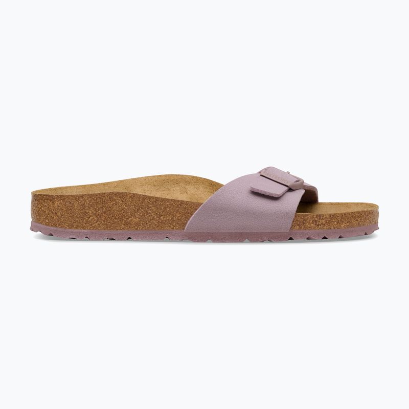 Slides BIRKENSTOCK Madrid Birko-Flor BC Narrow faded purple 2