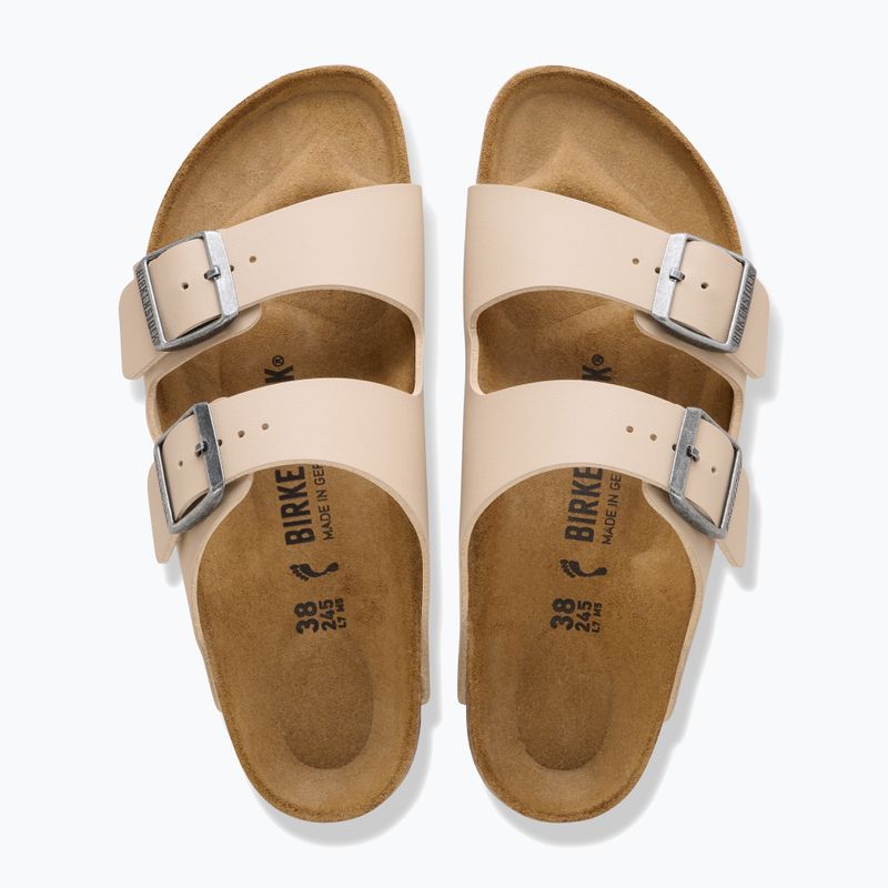 Slides BIRKENSTOCK Arizona Birko-Flor sandcastle 3