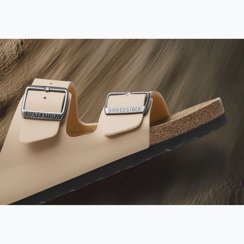 Slides BIRKENSTOCK Arizona Birko-Flor sandcastle 6