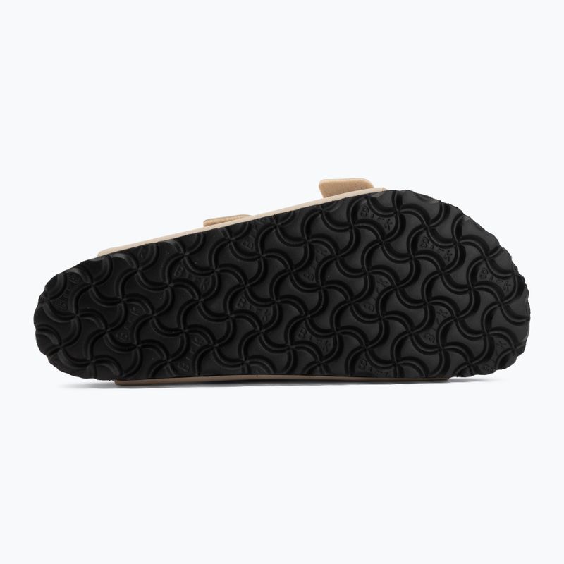 Slides BIRKENSTOCK Arizona Birko-Flor sandcastle 4