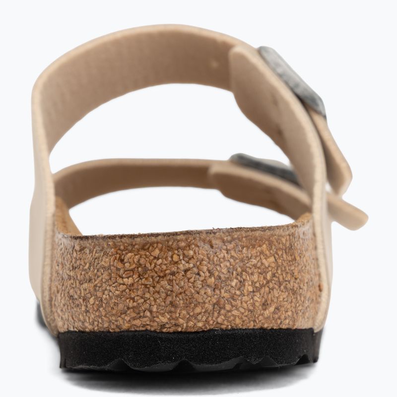 Slides BIRKENSTOCK Arizona Birko-Flor sandcastle 6
