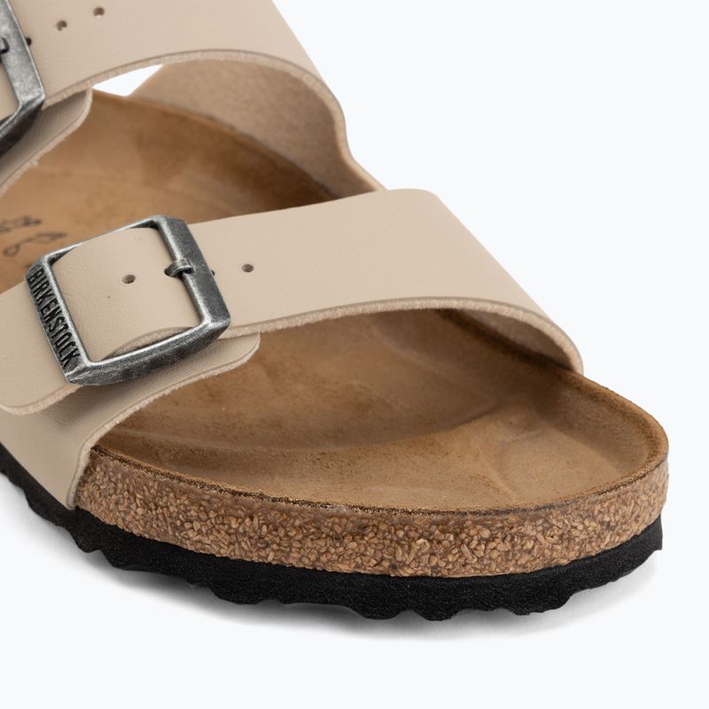 Slides BIRKENSTOCK Arizona Birko-Flor sandcastle 7