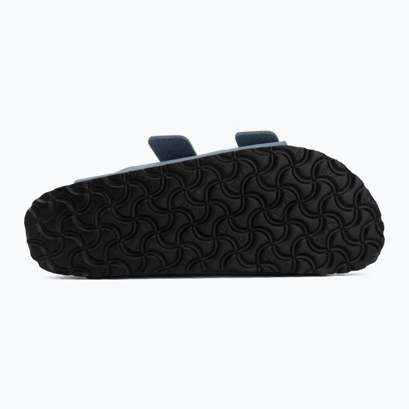 Slides BIRKENSTOCK Arizona Birko-Flor Narrow basalt gray 4