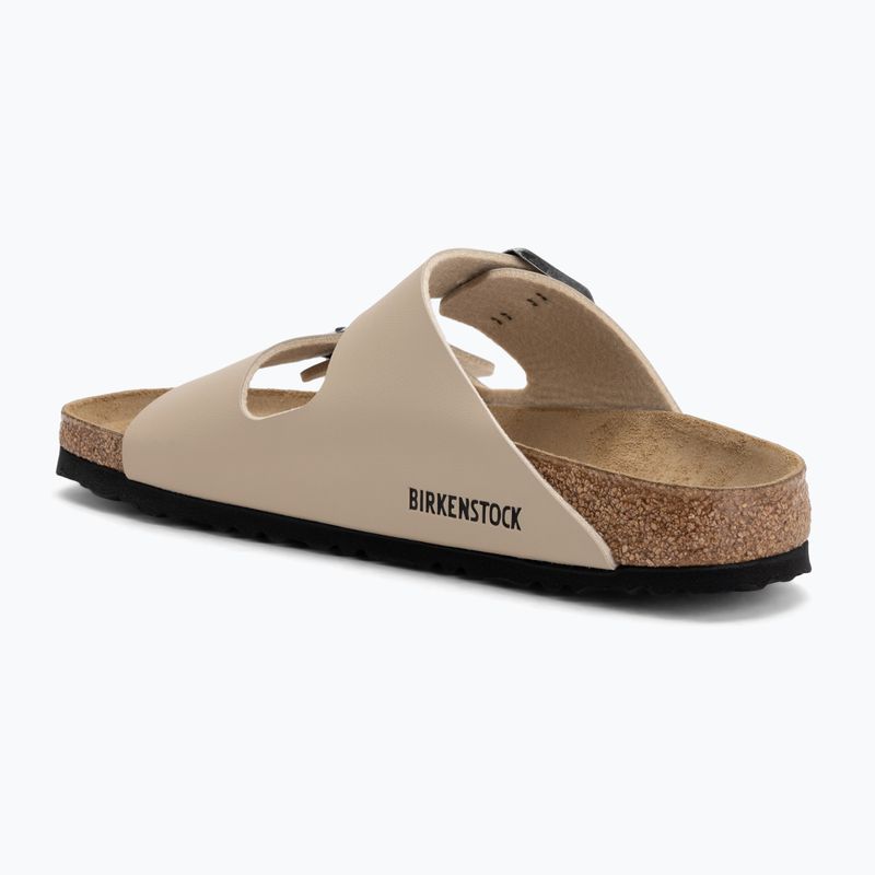 Slides BIRKENSTOCK Arizona Birko-Flor Narrow sandcastle 3